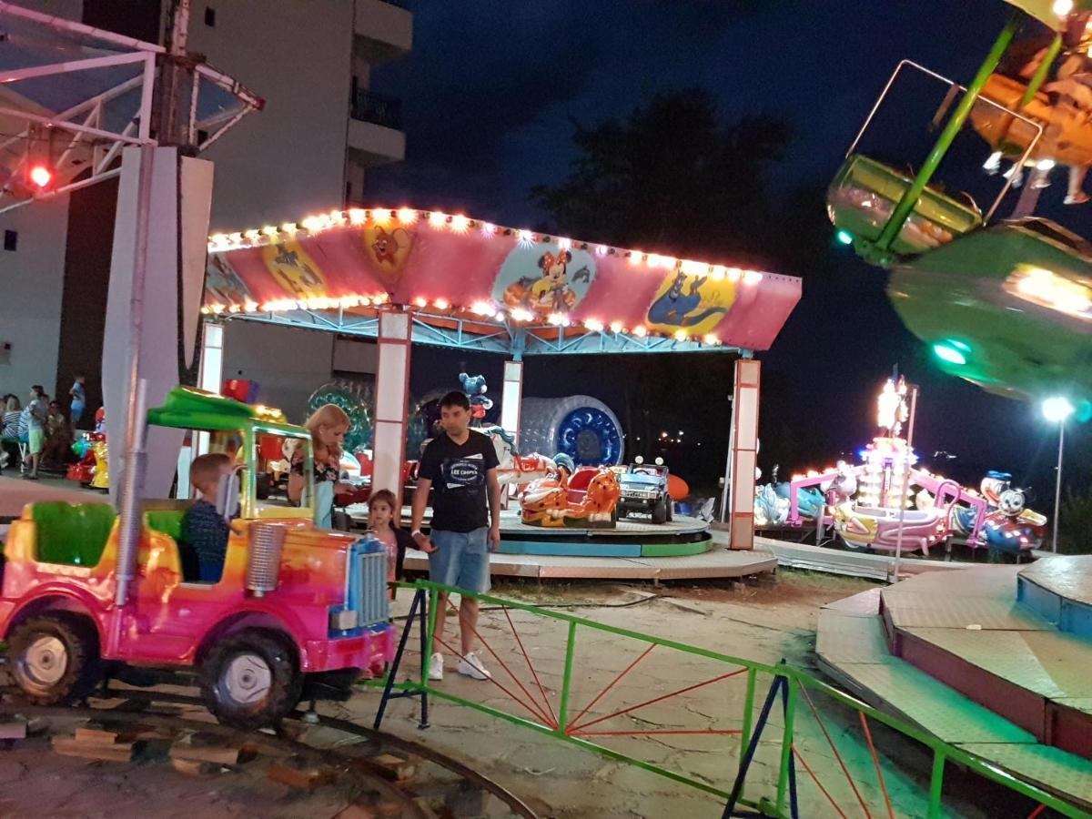 מלון אפורי נורד Vila Cozia מראה חיצוני תמונה